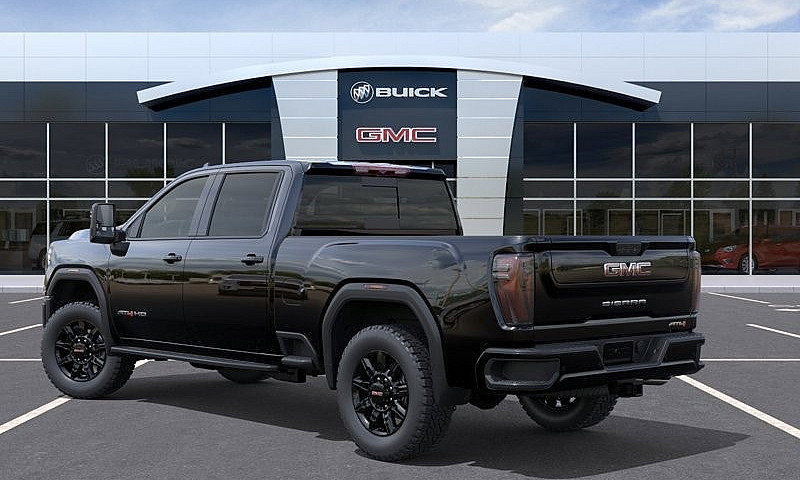 2026 Gmc Sierra 3500...