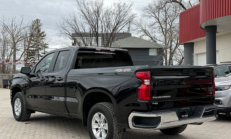 2020 Chevrolet Silve...