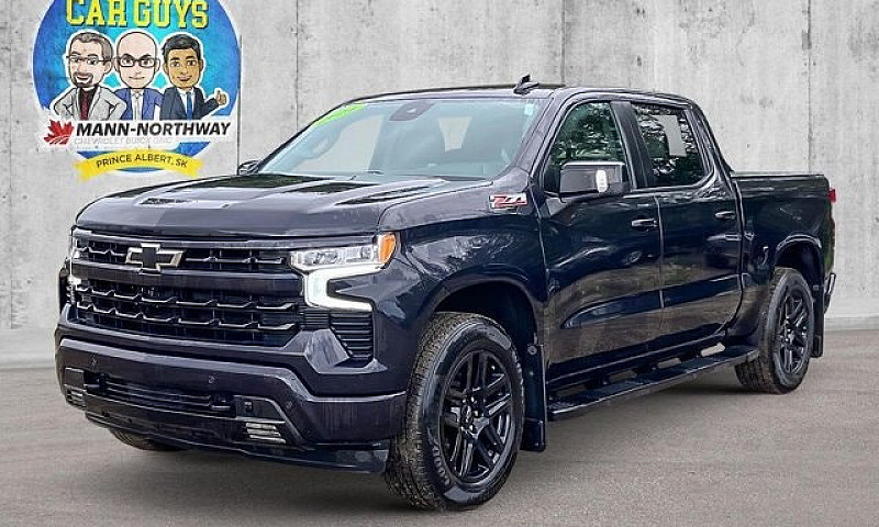 2024 Chevrolet Silve...