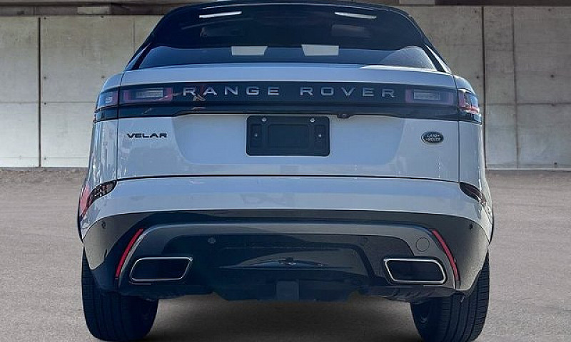 2023 Land Rover Rang...