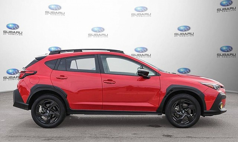 2025 Subaru Crosstre...