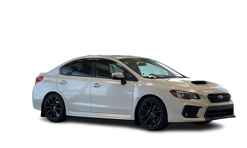 2021 Subaru Wrx 4Dr ...