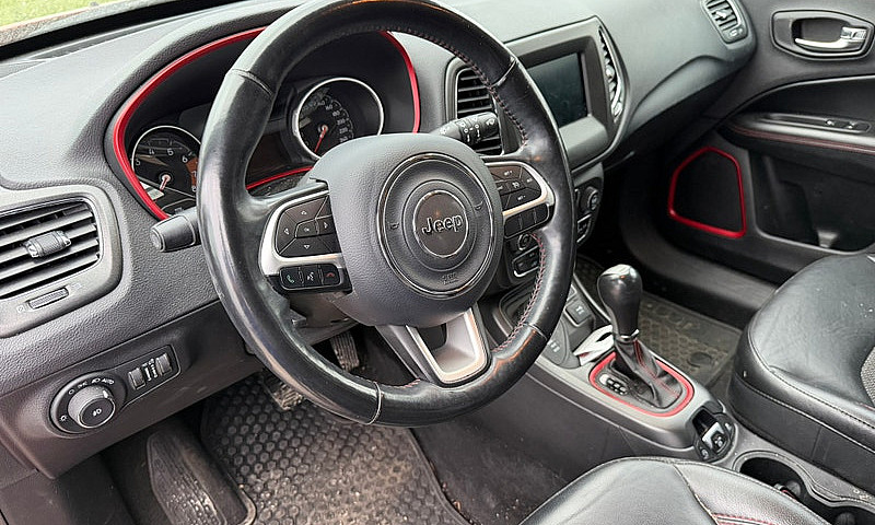 2018 Jeep Compass Tr...