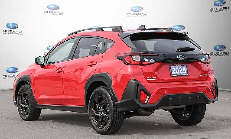 2025 Subaru Crosstre...