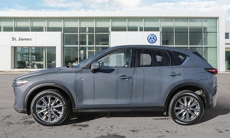 2021 Mazda Cx-5 Gt |...