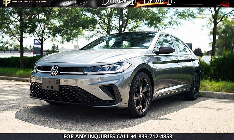 2025 Volkswagen Jett...