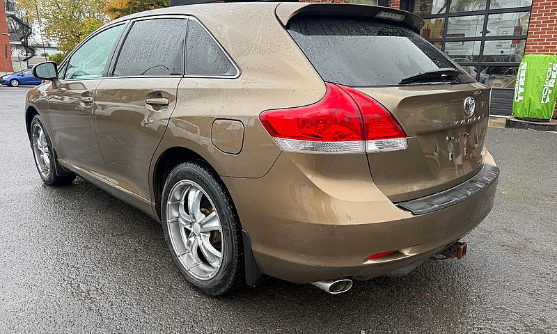 2012 Toyota Venza Aw...