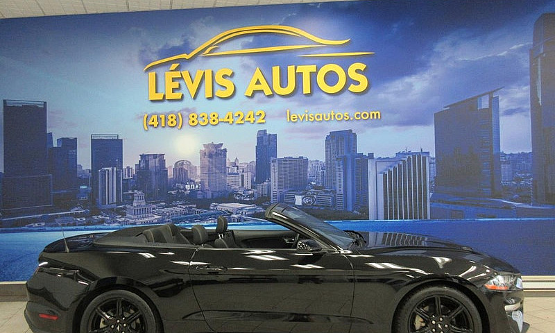Ford Mustang 2018 Co...