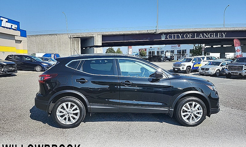 2023 Nissan Qashqai ...