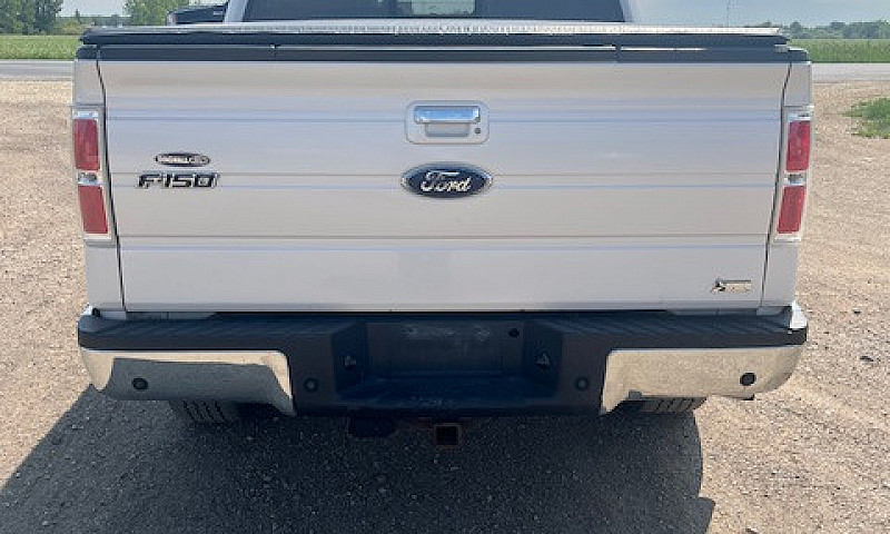 2010 Ford F150 Laria...