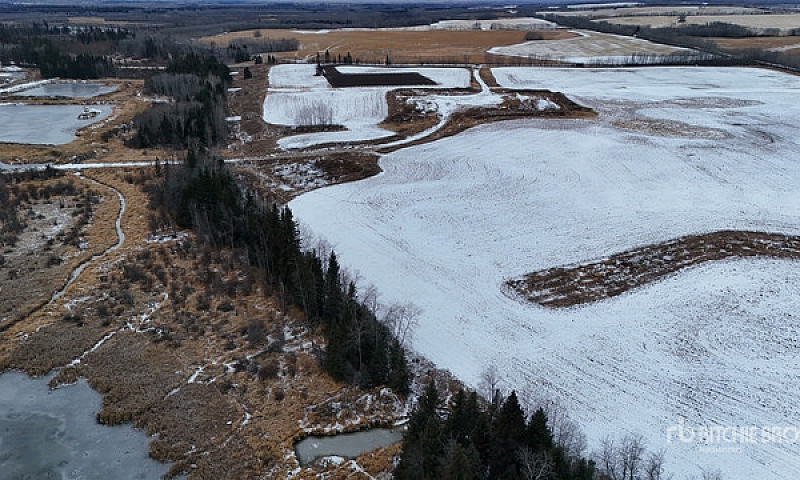 Farmland & Gravel Pi...