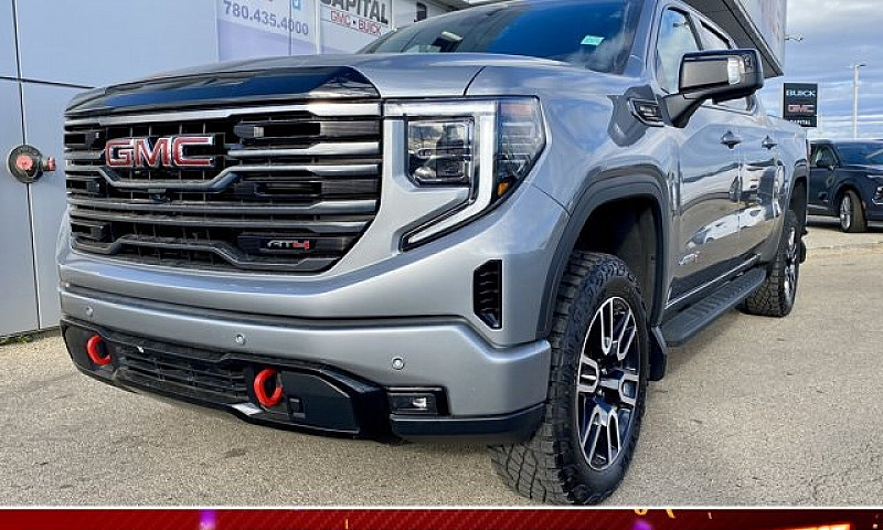 2026 Gmc Sierra 1500...
