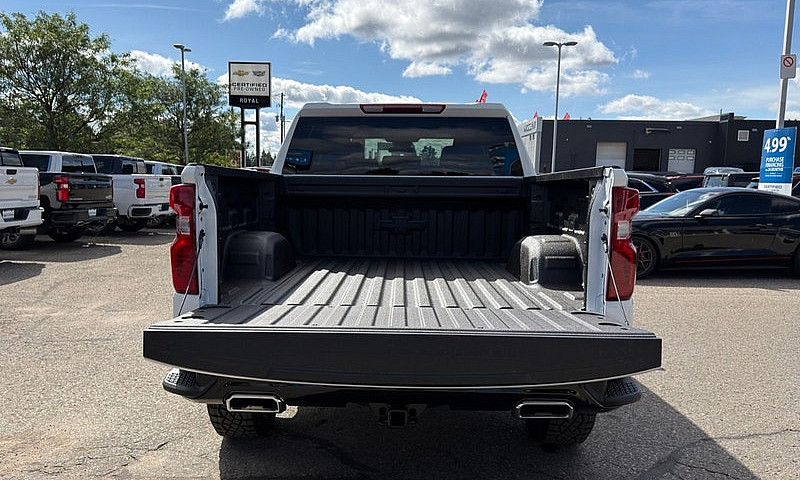 2026 Chevrolet Silve...