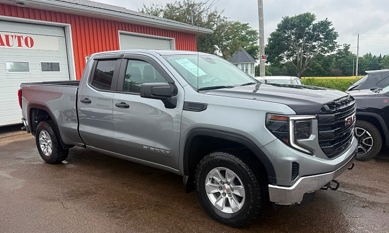 2023 Gmc Sierra Ext ...