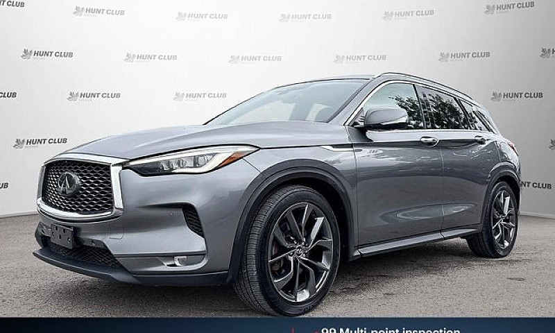 2019 Infiniti Qx50...