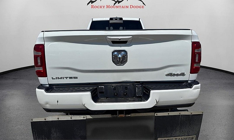 One Owner 2023 Ram 3...