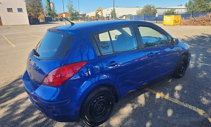 2012 Nissan Versa Sl...