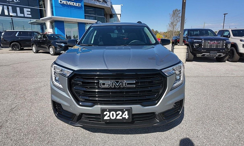 2024 Gmc Terrain Sle...