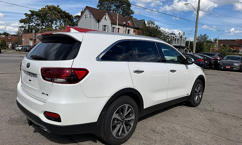 2019 Kia Sorento Ex...