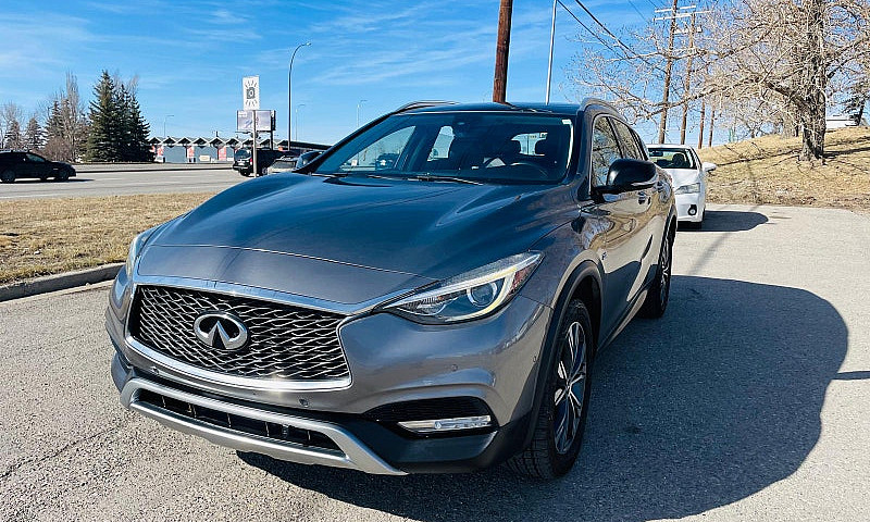 2017 Infiniti  Awd, ...