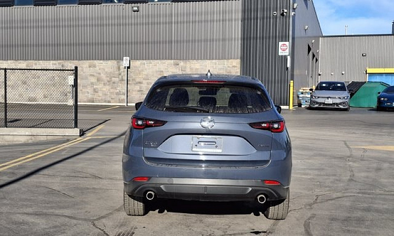 2025 Mazda Cx-5 Gs A...