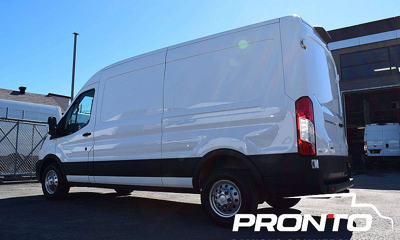 2023 Ford Transit Ca...