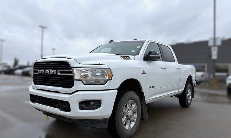 2019 Ram 2500 Big Ho...