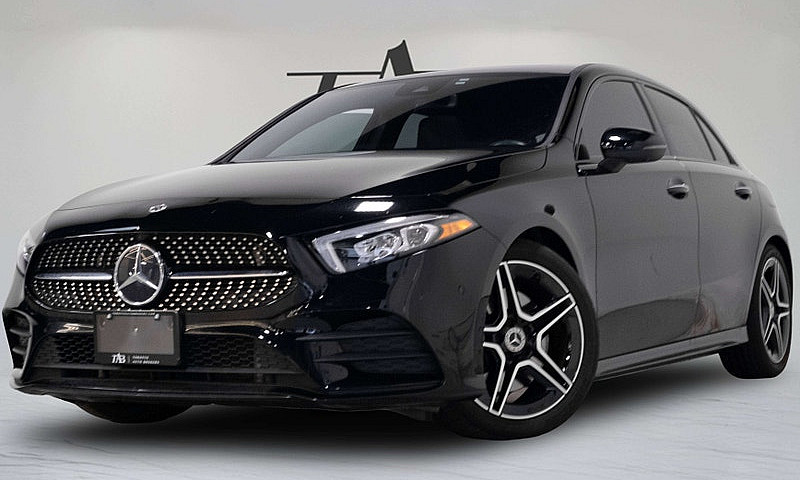 2022 Mercedes-Benz A...