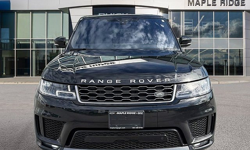 2020 Land Rover Rang...