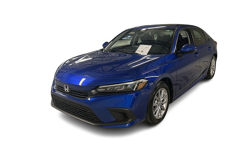 2022 Honda Civic Sed...
