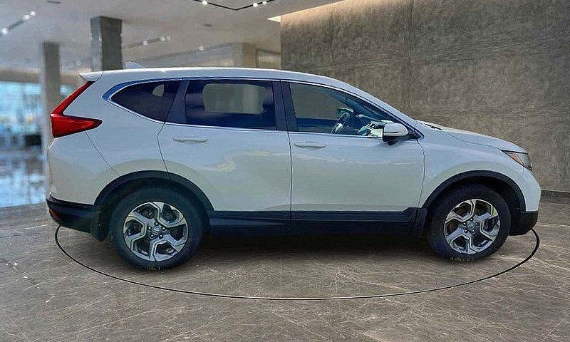 2017 Honda Cr-V Ex...