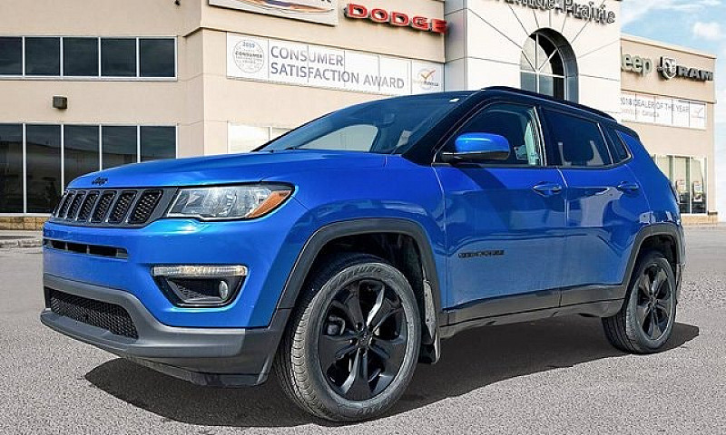 2019 Jeep Compass Al...