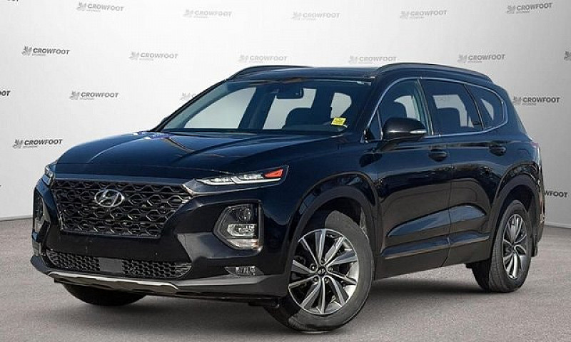 2019 Hyundai Santa F...