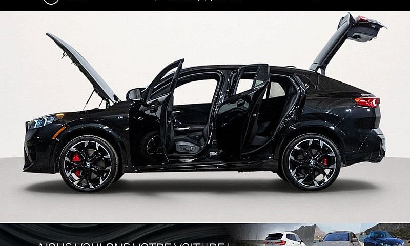 2024 Bmw X2 M35I | P...