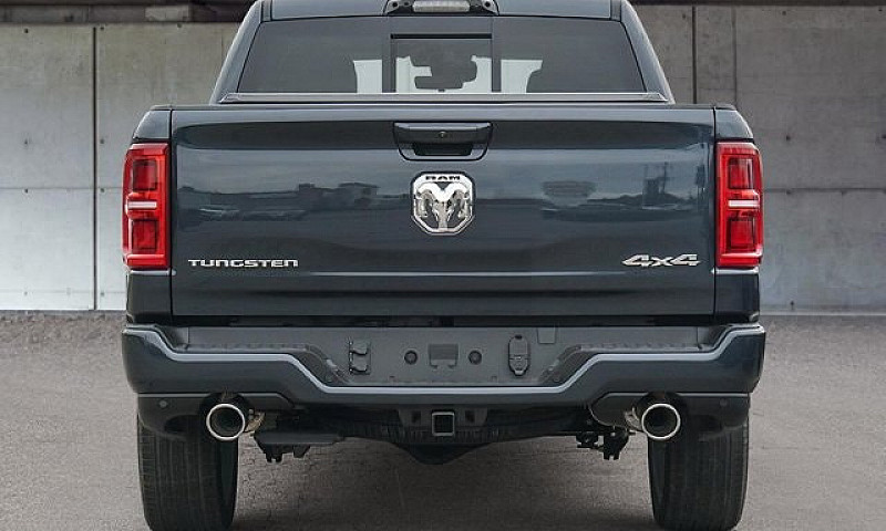 2026 Ram 1500 Tungst...
