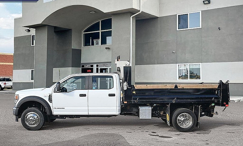2022 Ford F-550 Chas...