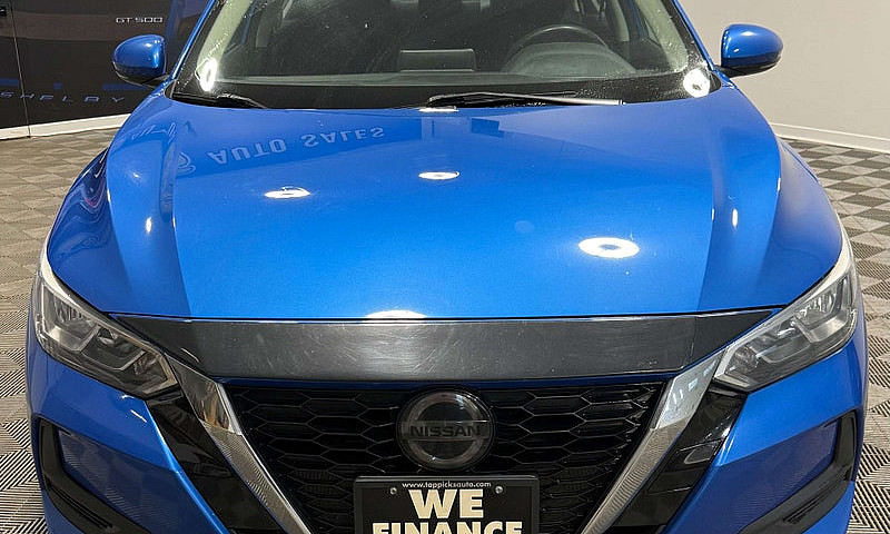 2023 Nissan Sentra S...