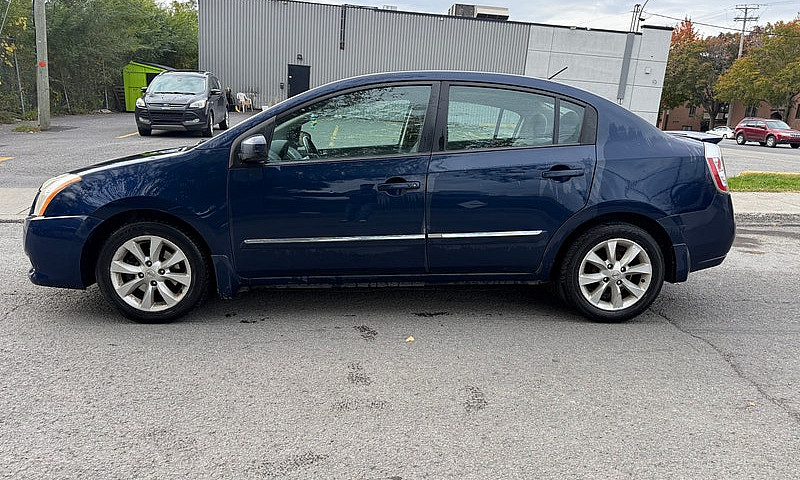 2012 Nissan Sentra 2...