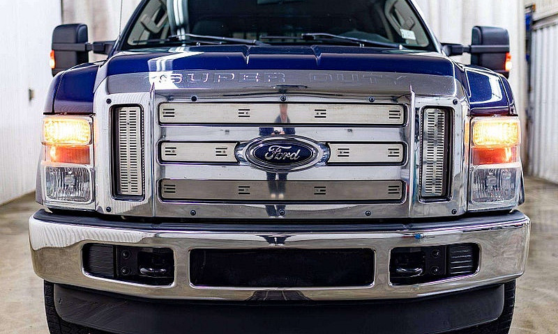 2010 Ford F-250 4X4 ...