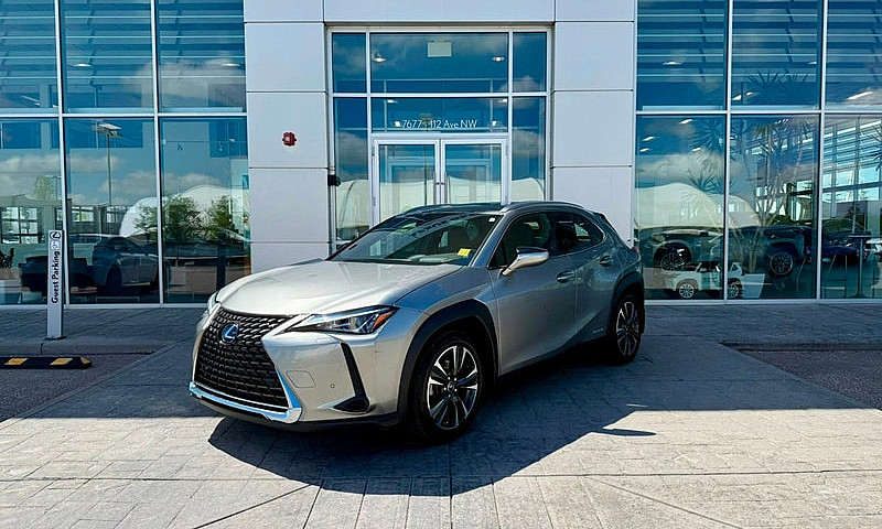 2019 Lexus Ux...