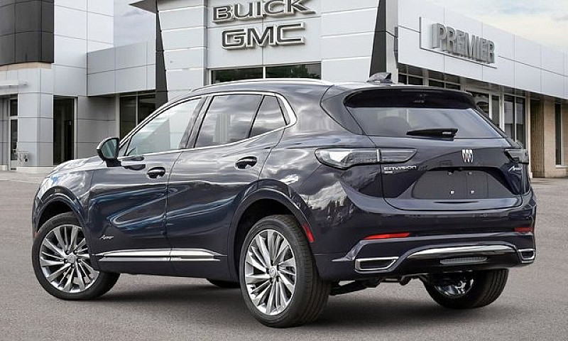 2026 Buick Envision ...