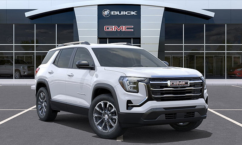 2027 Gmc Terrain Awd...