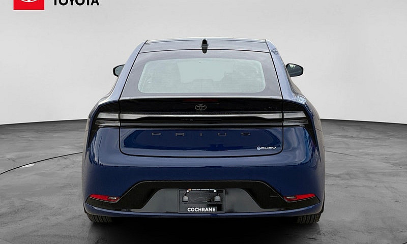 2027 Toyota Prius Pl...