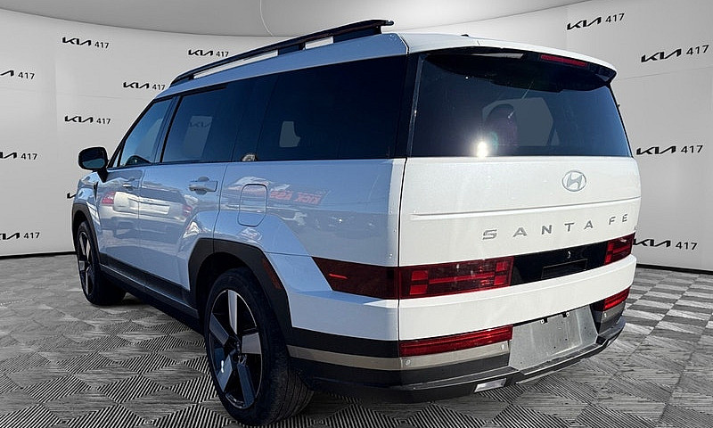 2024 Hyundai Santa F...