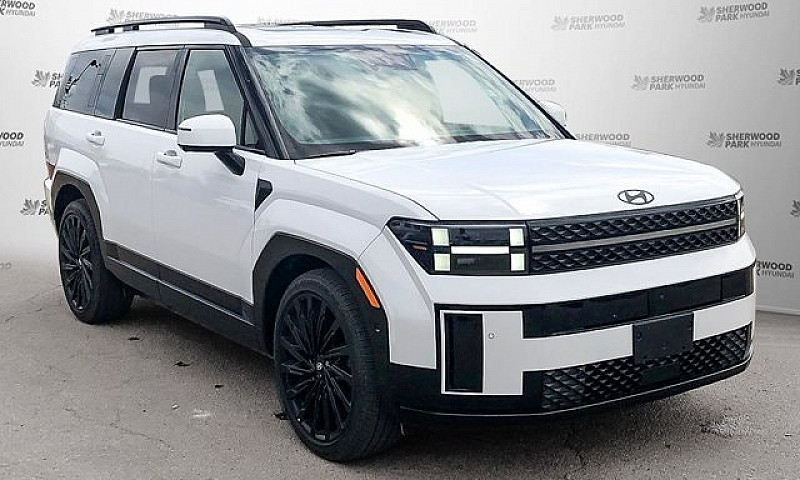 2024 Hyundai Santa F...