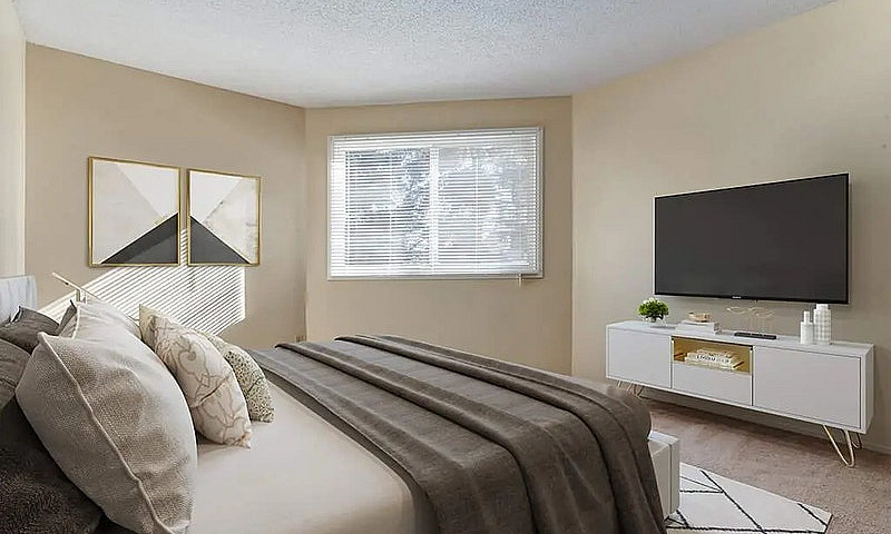 Two-Bedroom And Thre...