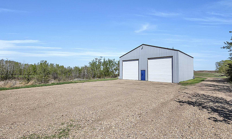 9.98 Acres ~ Massive...