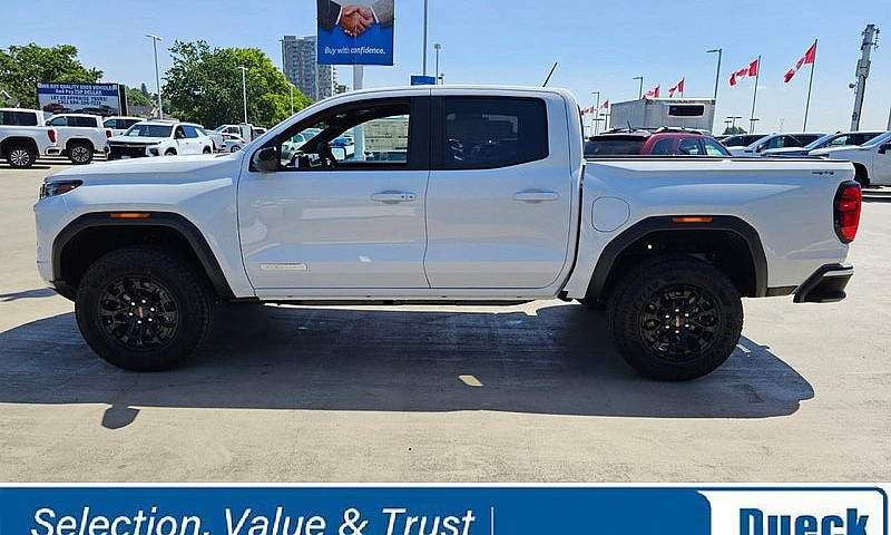 2026 Gmc Canyon Elev...