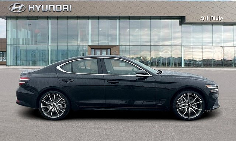 2024 Genesis G70 2.5...