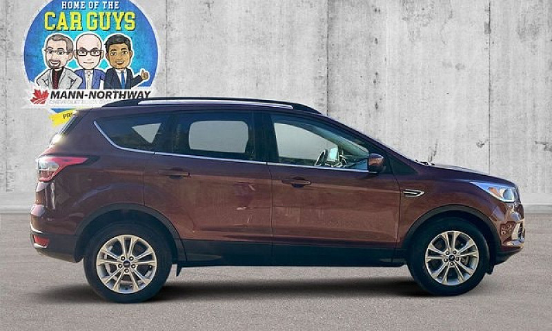 2018 Ford Escape Se ...